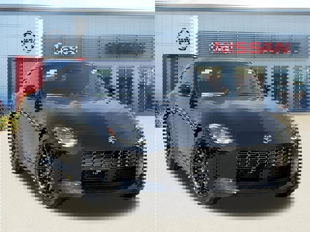 New 2026 Nissan Z Performance