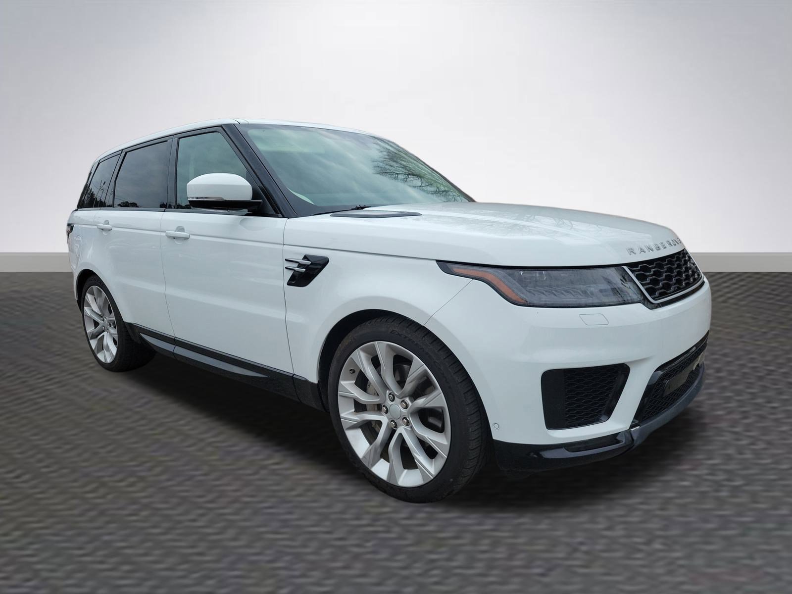 Used 2019 Land Rover Range Rover Sport HSE image 1