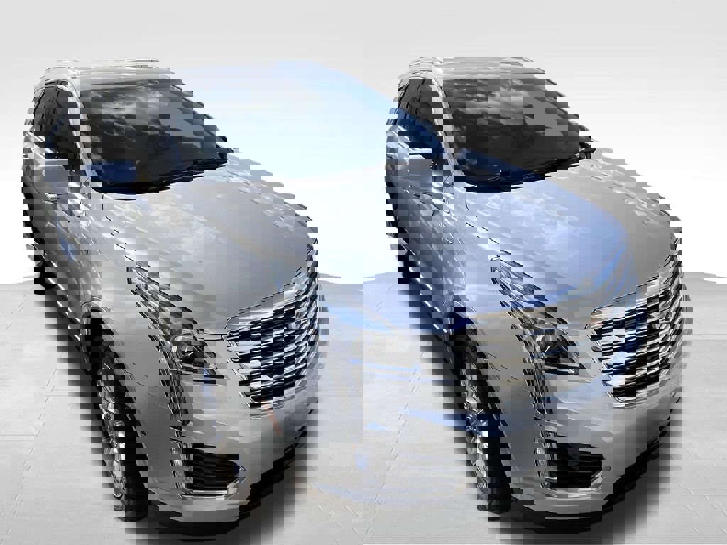 Used 2018 Cadillac XT5 FWD image 6