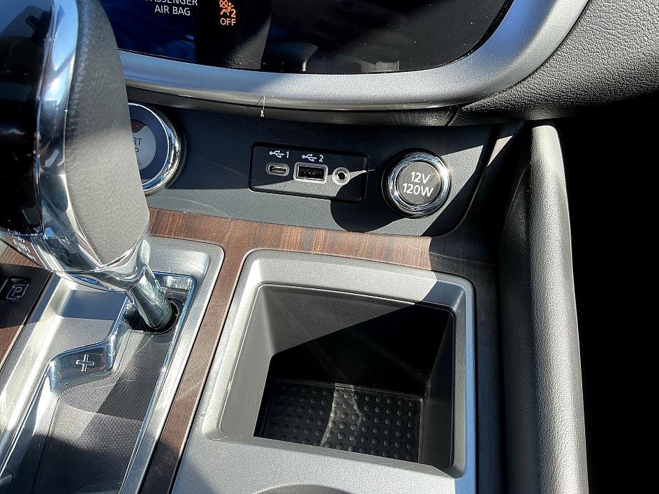 Certified 2024 Nissan Murano Platinum w/ Cargo Package image 21