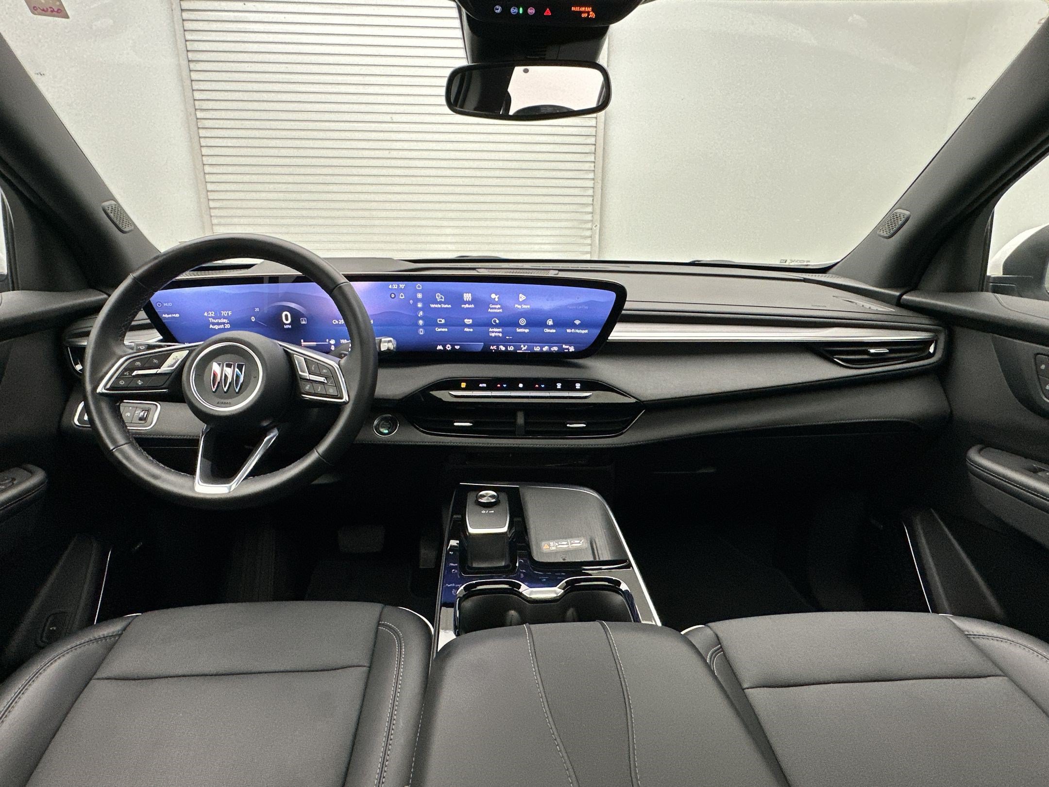 Certified 2025 Buick Enclave Preferred w/ Power Package AWD/4WD image 15