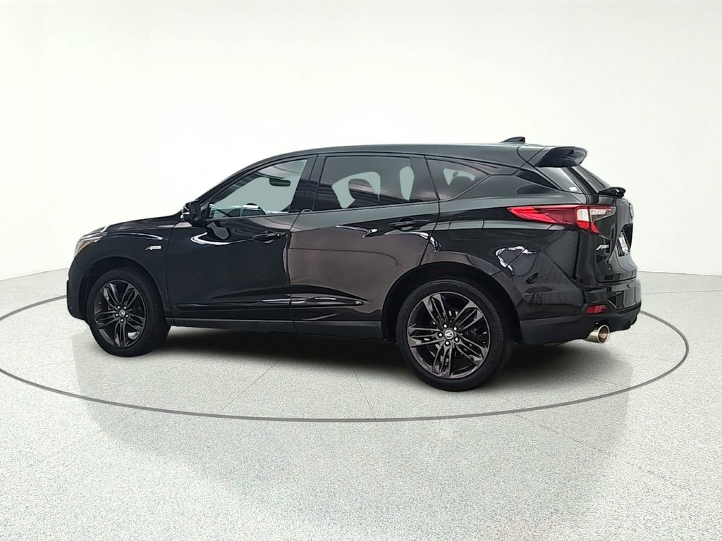 Used 2020 Acura RDX A-Spec AWD/4WD image 5