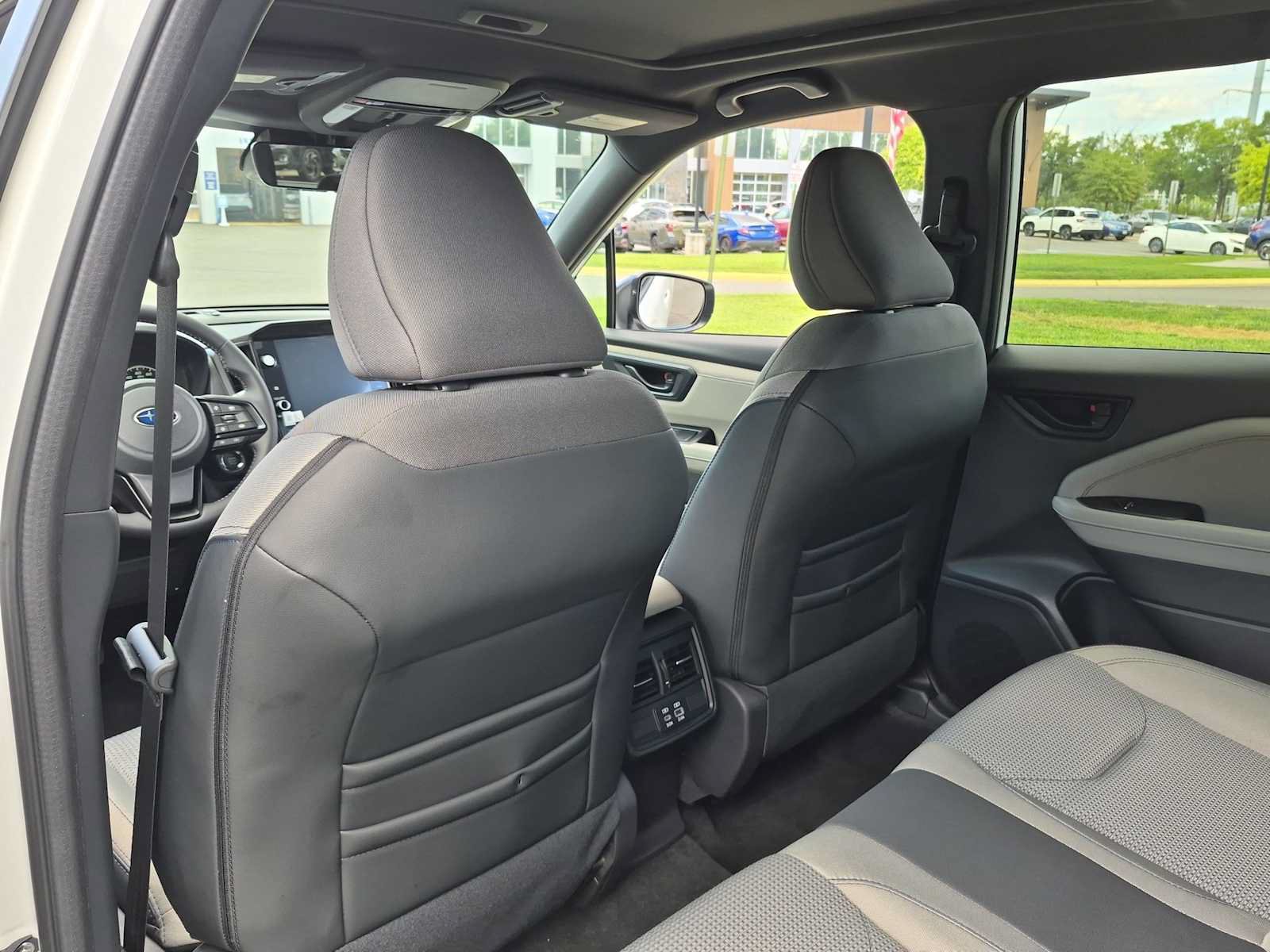 New 2026 Subaru Forester Touring AWD/4WD image 18