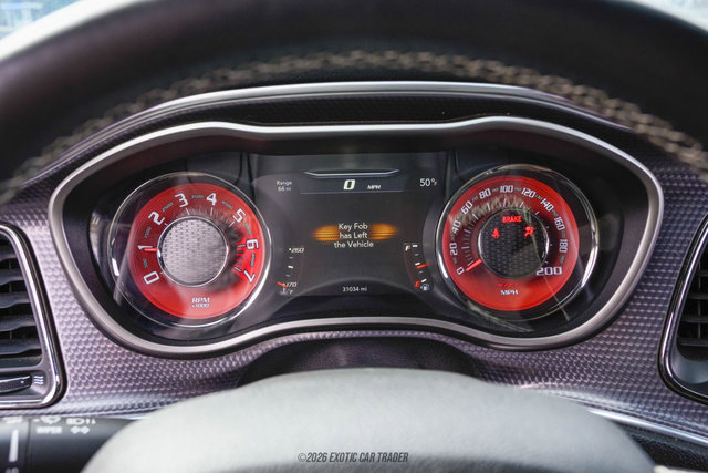 Used 2016 Dodge Challenger SRT Hellcat RWD image 55