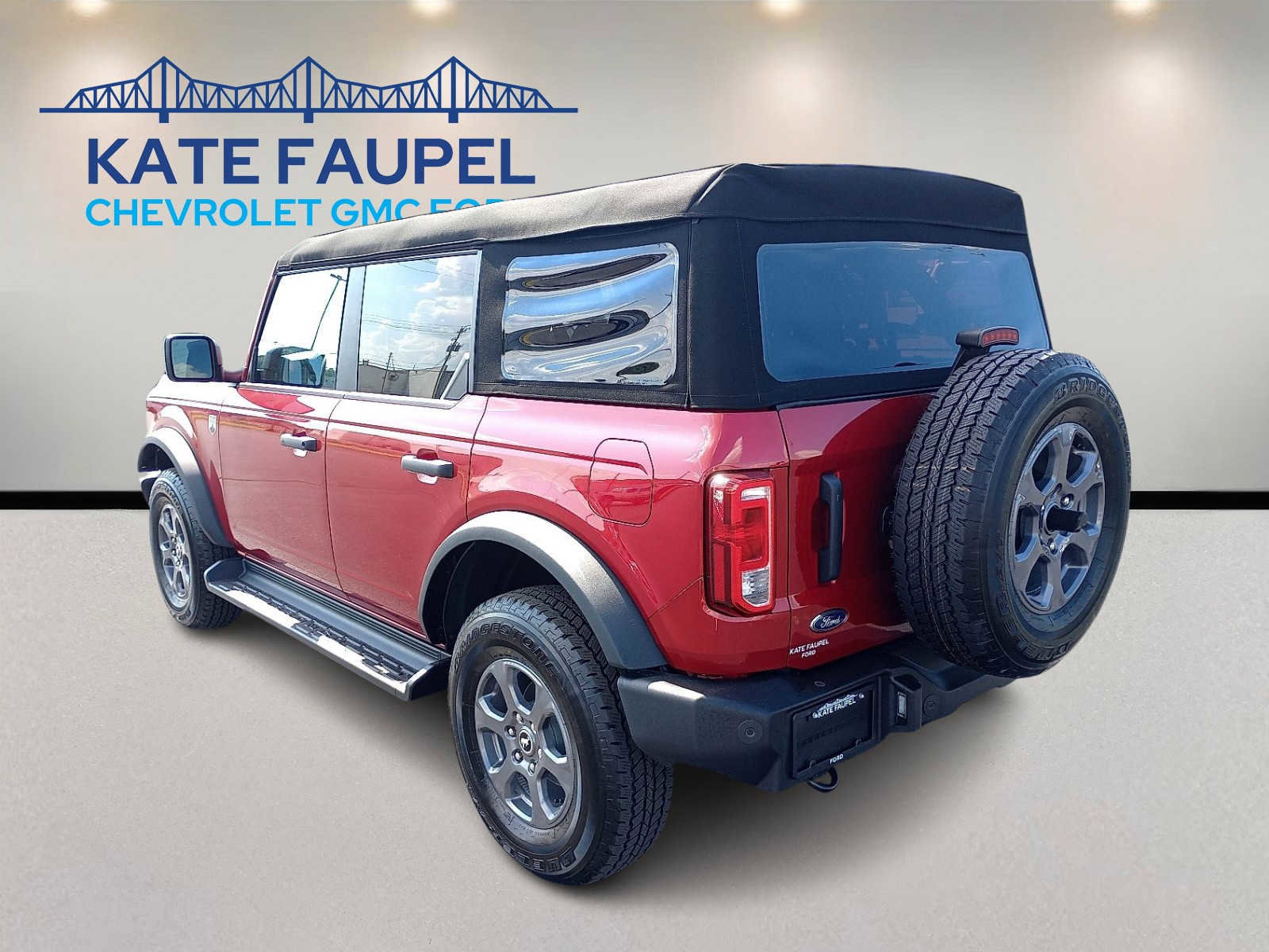 New 2025 Ford Bronco Big Bend image 5