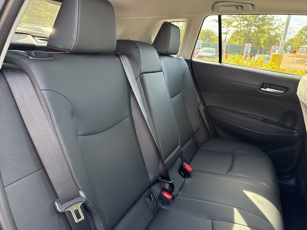 New 2026 Toyota Corolla Cross XLE image 16