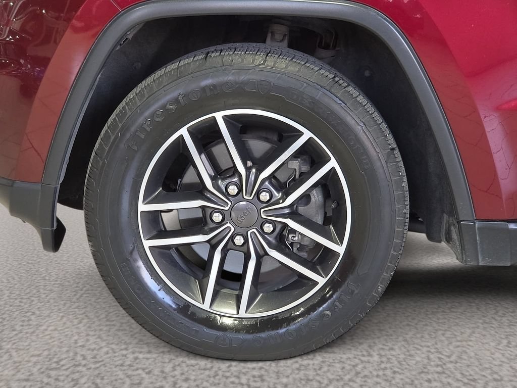 Used 2019 Jeep Grand Cherokee Limited RWD image 8