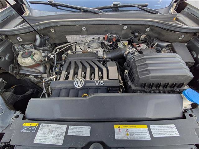 Used 2021 Volkswagen Atlas Cross Sport SEL image 23