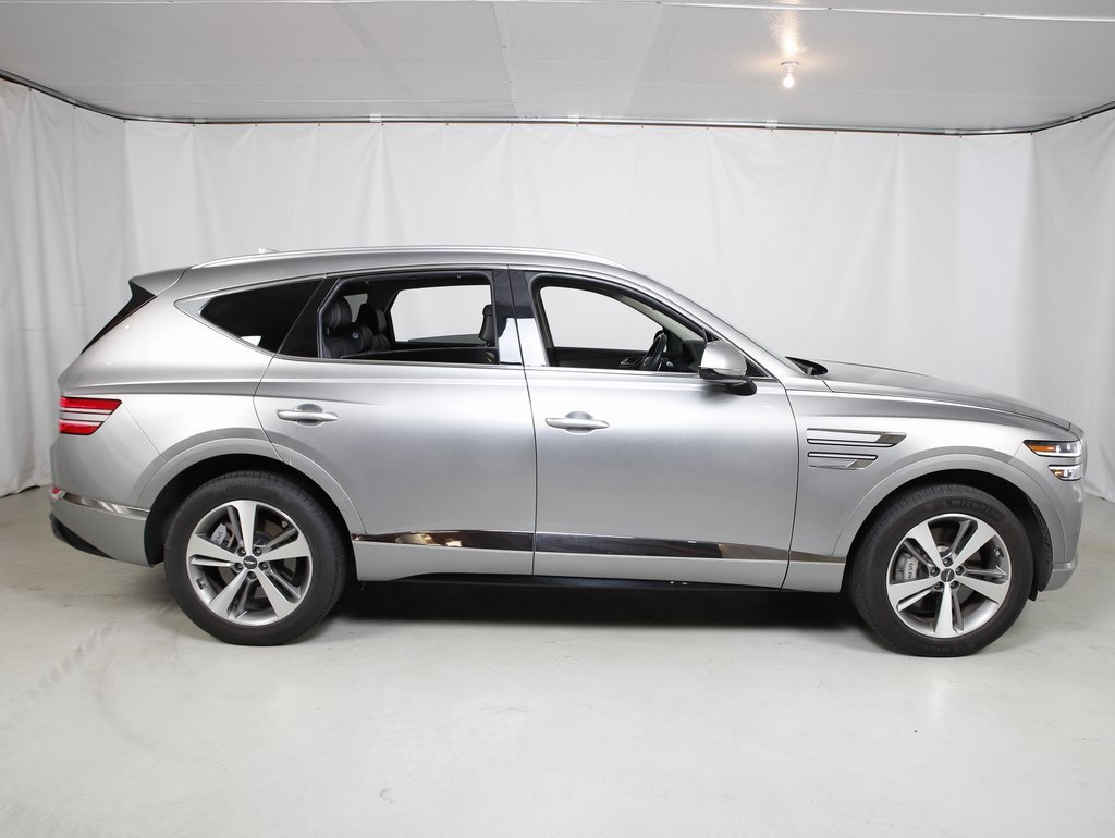 Used 2024 Genesis GV80 3.5T image 2
