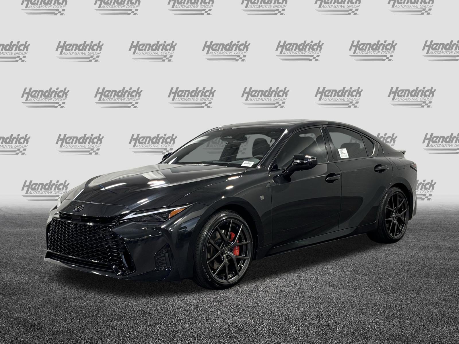 New 2026 Lexus IS 350 F Sport RWD image 3