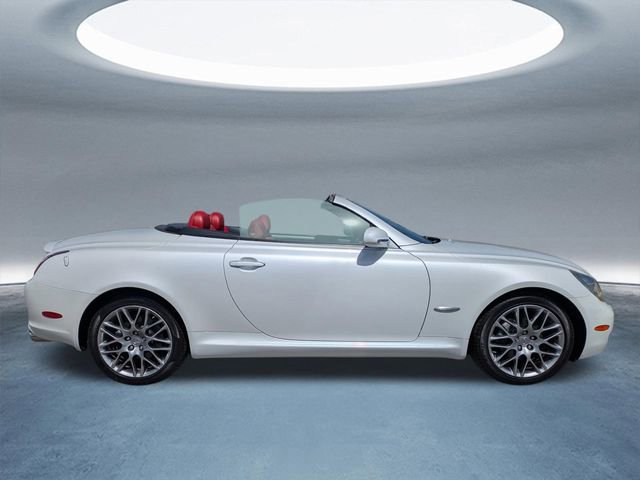 Used 2007 Lexus SC 430 Convertible image 3