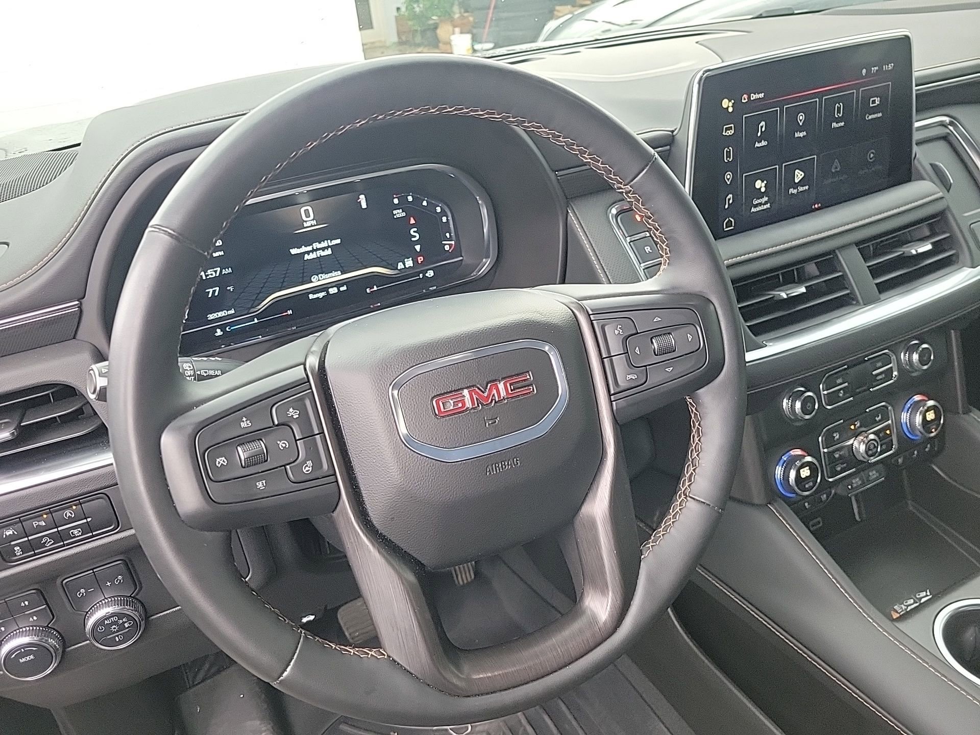 Used 2024 GMC Yukon AT4 w/ AT4 Premium Package image 27