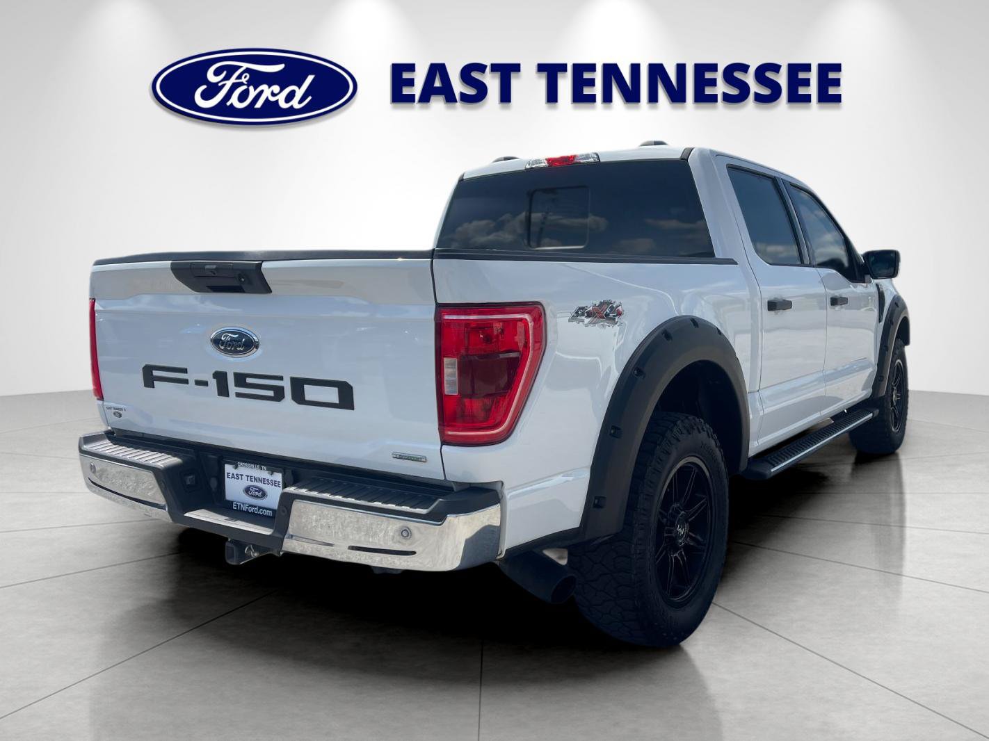 Used 2021 Ford F150 XLT w/ Equipment Group 301A Mid AWD/4WD image 3