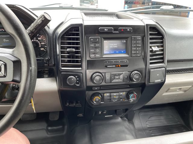 Used 2015 Ford F150 XL w/ Equipment Group 101A Mid AWD/4WD image 17