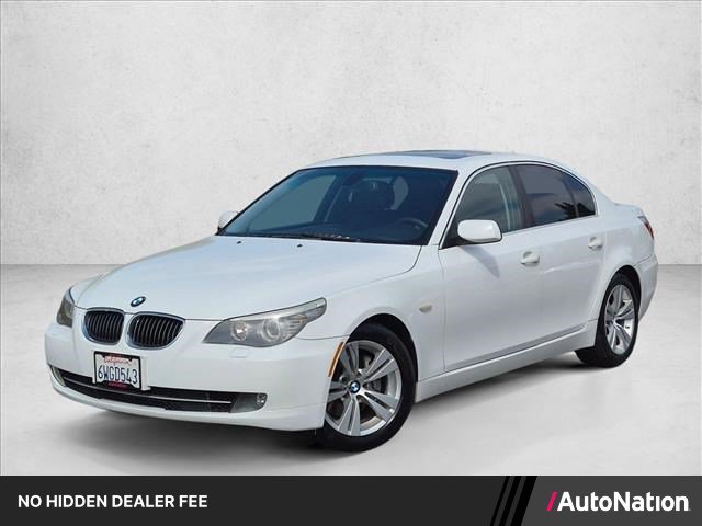 Used 2009 BMW 528i Sedan RWD image 1