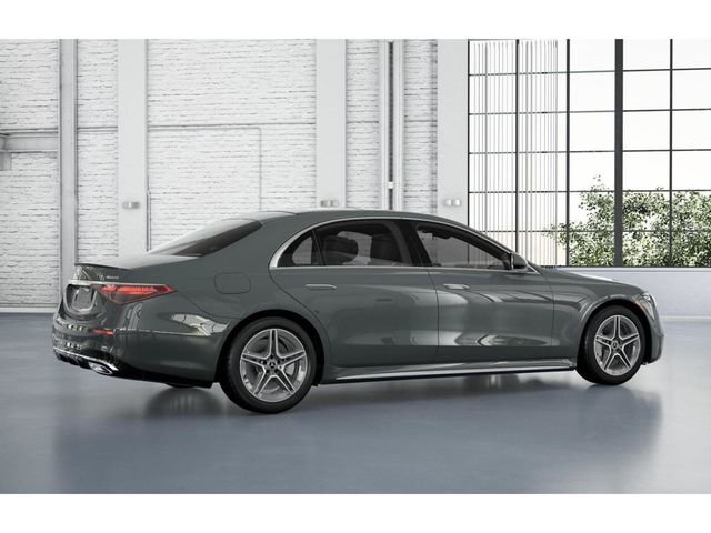 New 2026 Mercedes-Benz S 580 4MATIC Sedan image 19