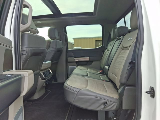 Used 2024 Ford F150 Platinum w/ Equipment Group 703A Plus AWD/4WD image 11