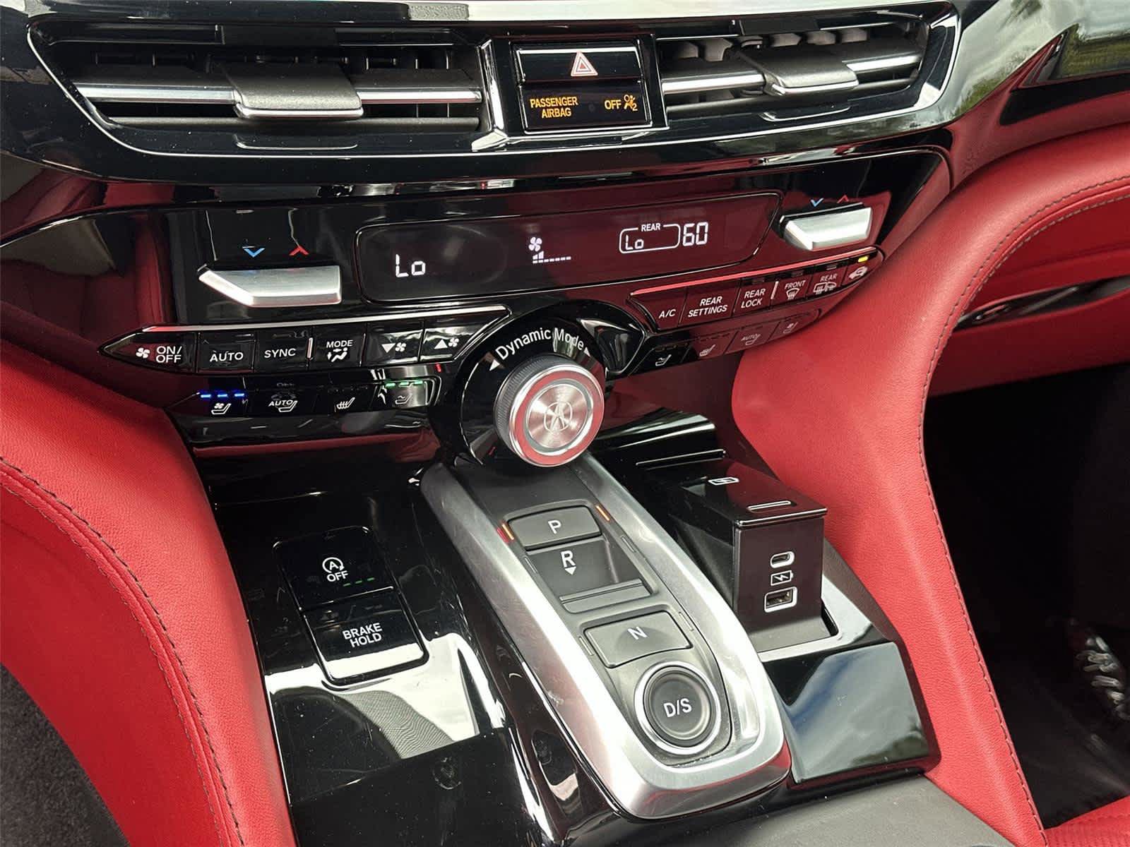 Certified 2025 Acura MDX A-Spec AWD/4WD image 37