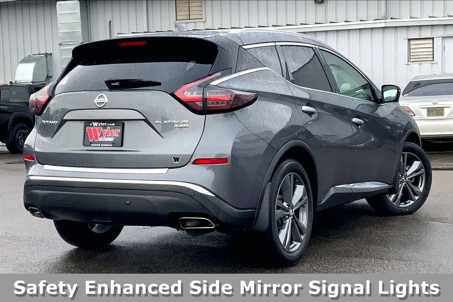 Used 2020 Nissan Murano Platinum image 14