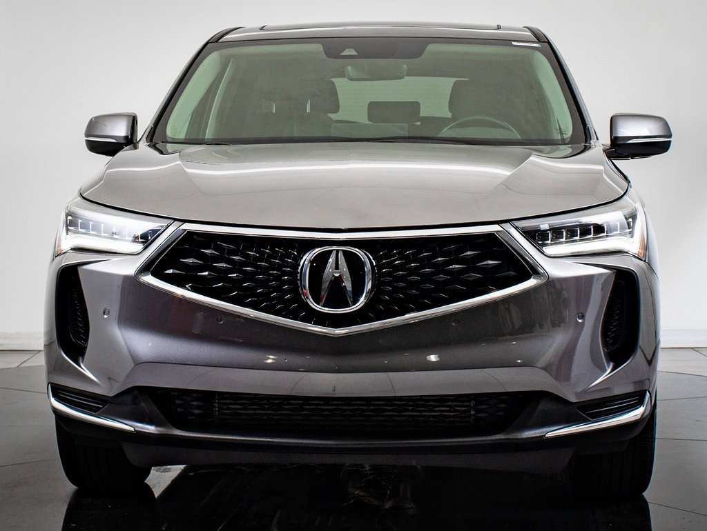 Certified 2024 Acura RDX w/ Technology Package image 2