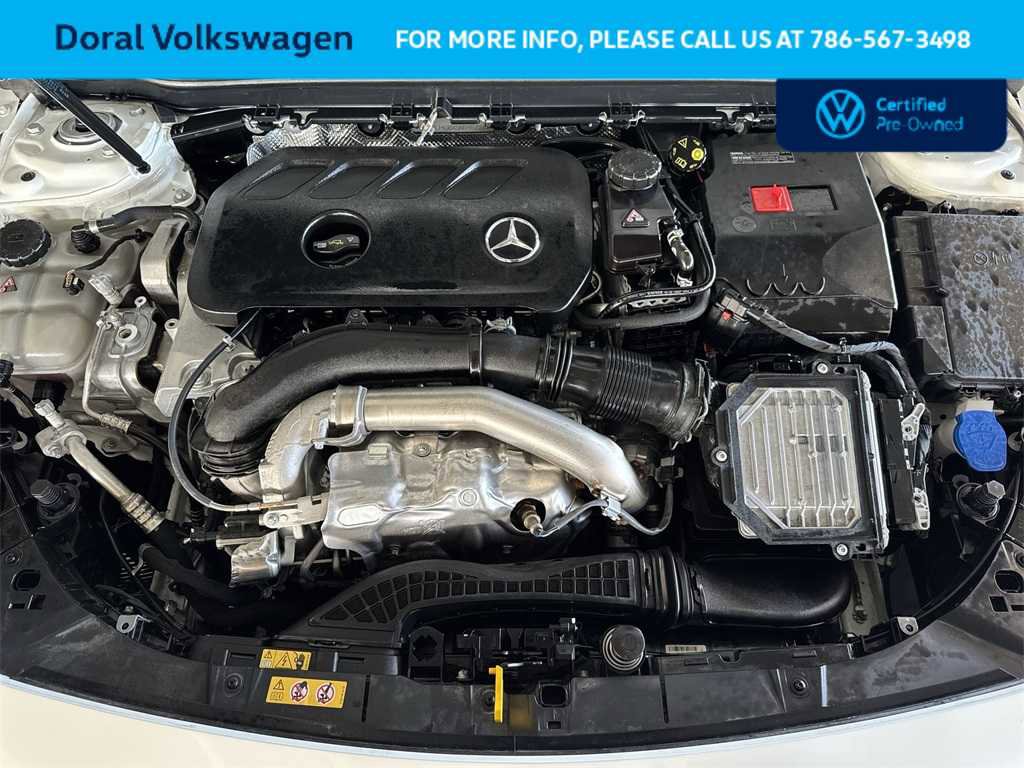 Used 2025 Mercedes-Benz CLA 250 image 12