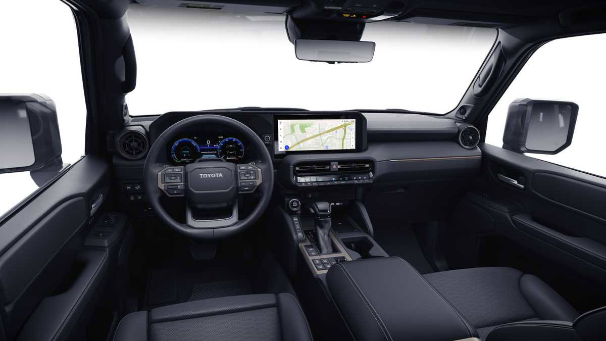 New 2026 Toyota Land Cruiser image 19