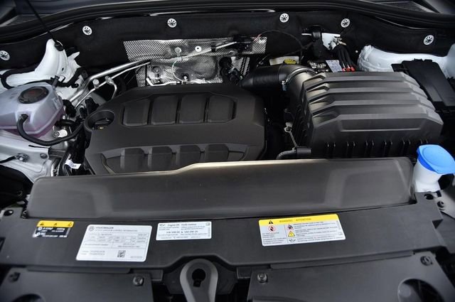 New 2026 Volkswagen Atlas SEL Premium R-Line image 27