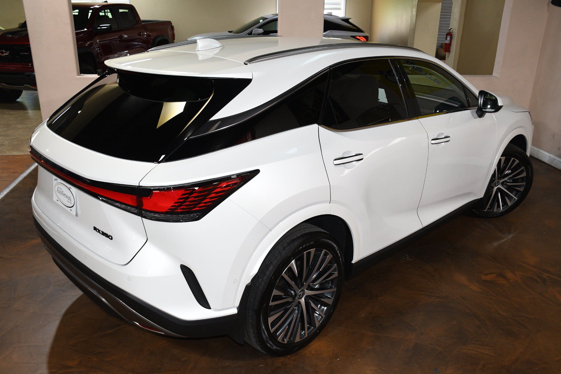 Used 2025 Lexus RX 350 Premium Plus w/ Convenience Package FWD image 79