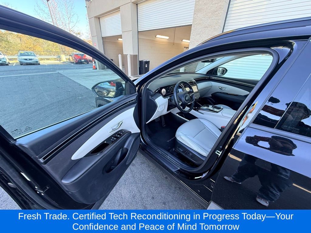 Used 2022 Hyundai Tucson Limited image 7