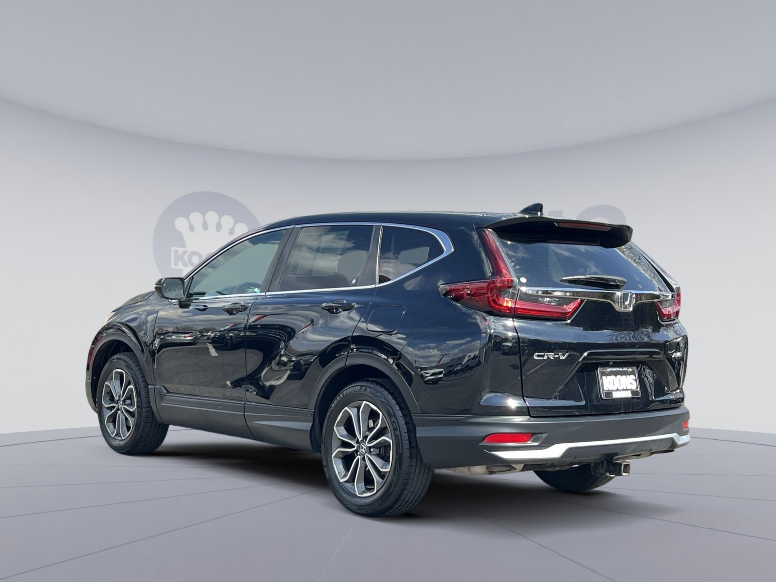 Used 2021 Honda CR-V EX image 4