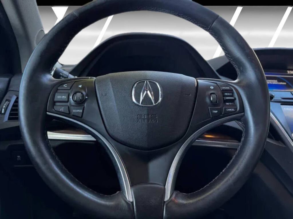 Used 2016 Acura MDX FWD image 16