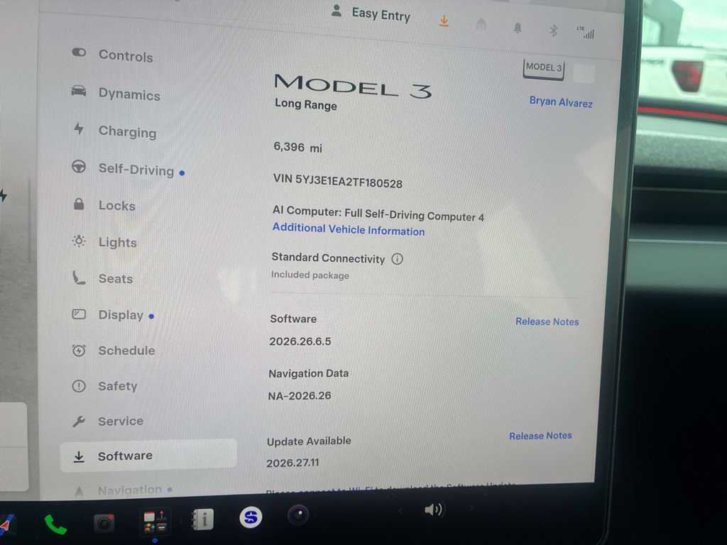 Used 2026 Tesla Model 3 RWD image 15