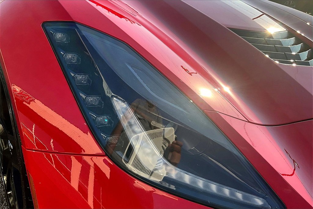 Used 2014 Chevrolet Corvette Stingray Convertible w/ 3LT Preferred Equipment Group image 22