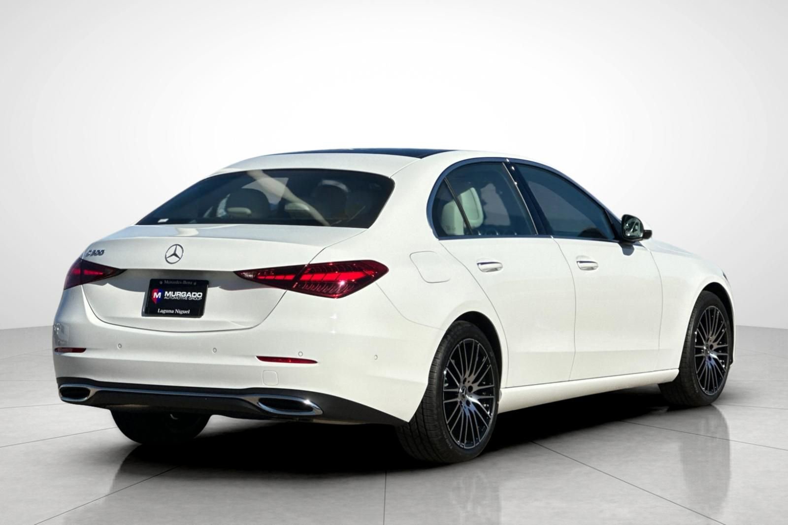 New 2026 Mercedes-Benz C 300 Sedan image 11