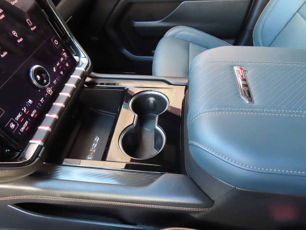 Certified 2025 GMC Yukon AT4 AWD/4WD image 24