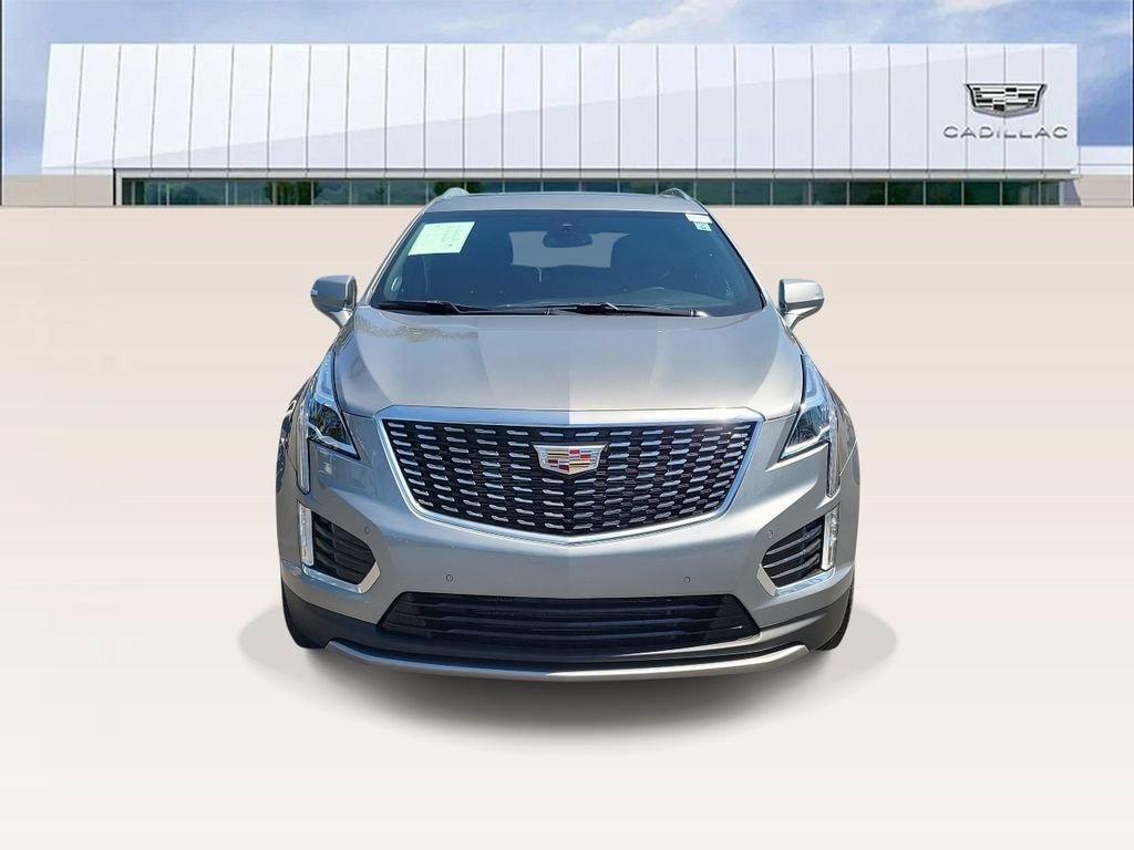 Certified 2024 Cadillac XT5 Premium Luxury FWD image 3