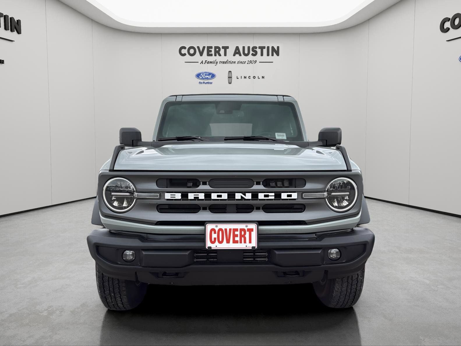 Used 2022 Ford Bronco Big Bend image 8