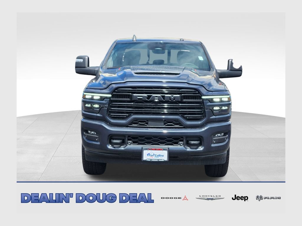 New 2026 RAM 2500 Laramie w/ Night Edition AWD/4WD image 1