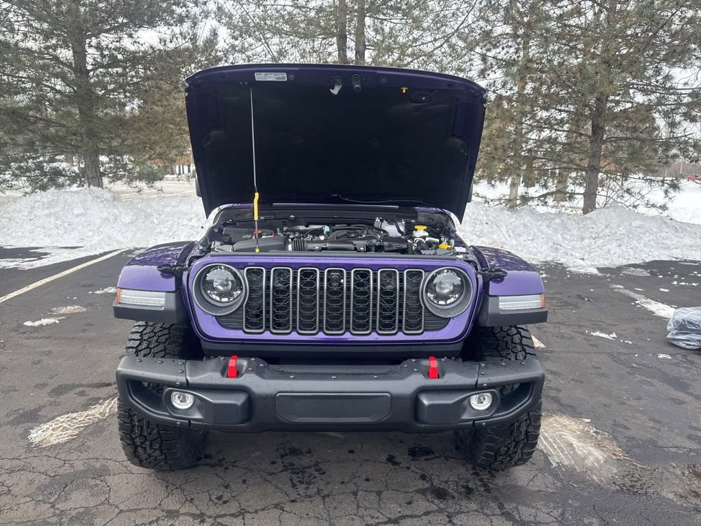 New 2026 Jeep Gladiator Rubicon AWD/4WD image 57