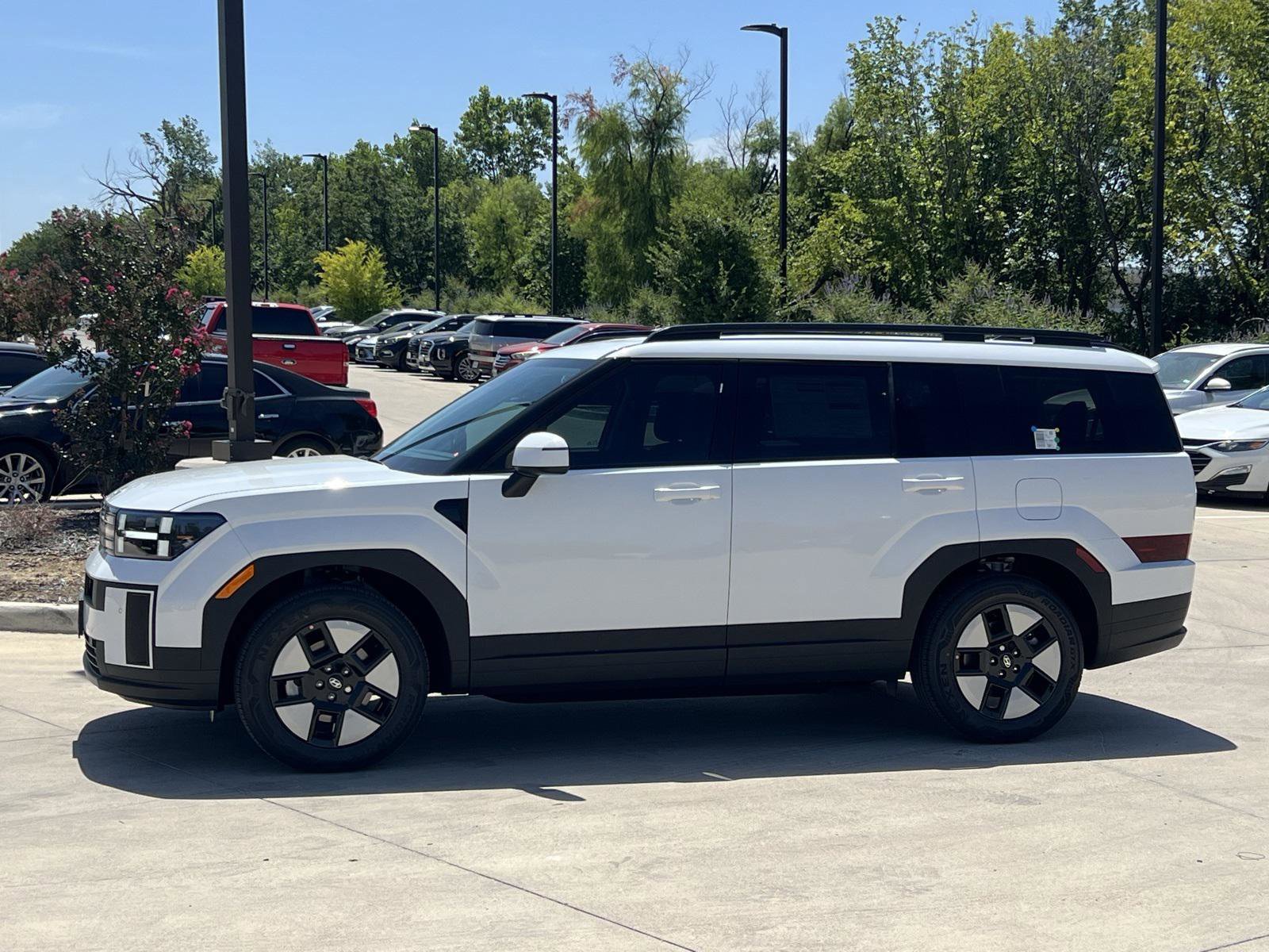 New 2026 Hyundai Santa Fe SEL image 6