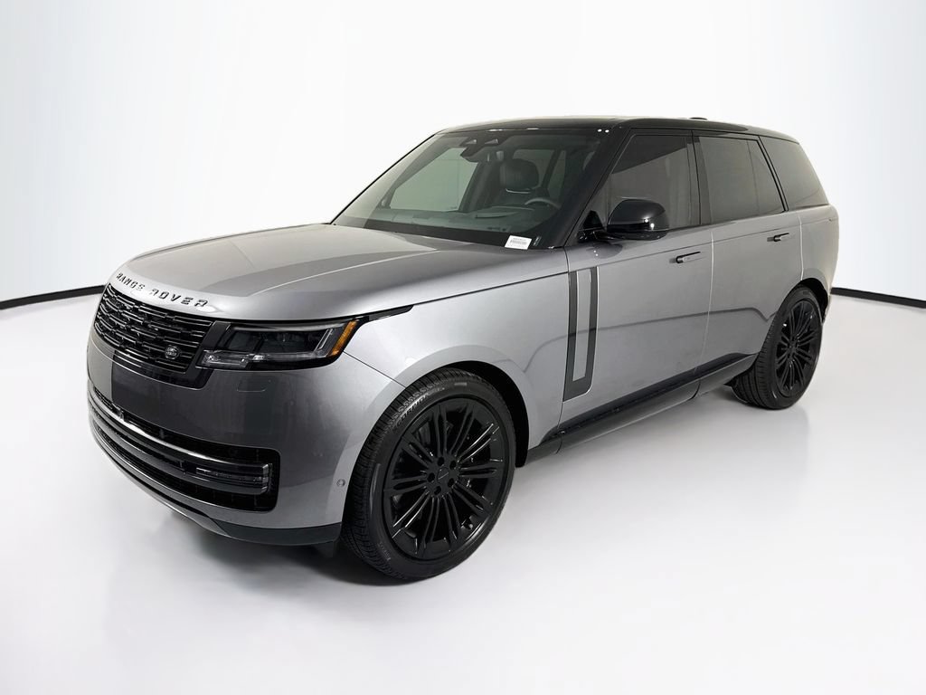 New 2026 Land Rover Range Rover SE AWD/4WD image 1