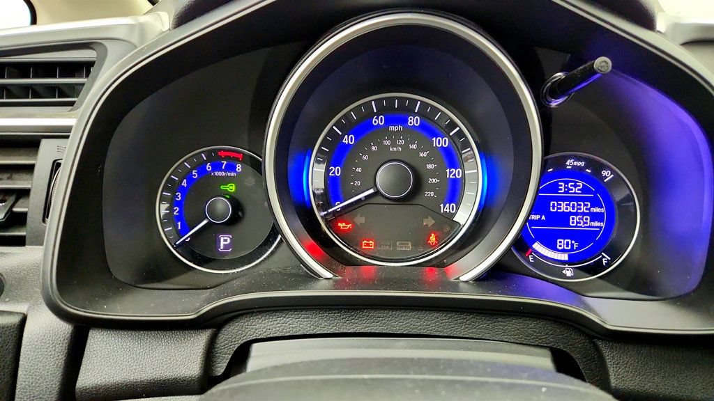 Used 2016 Honda Fit LX image 12