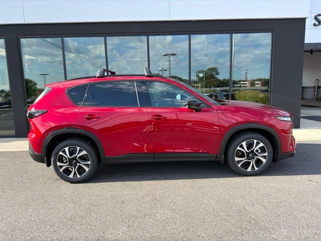 New 2026 MAZDA CX-5 Preferred AWD/4WD image 2