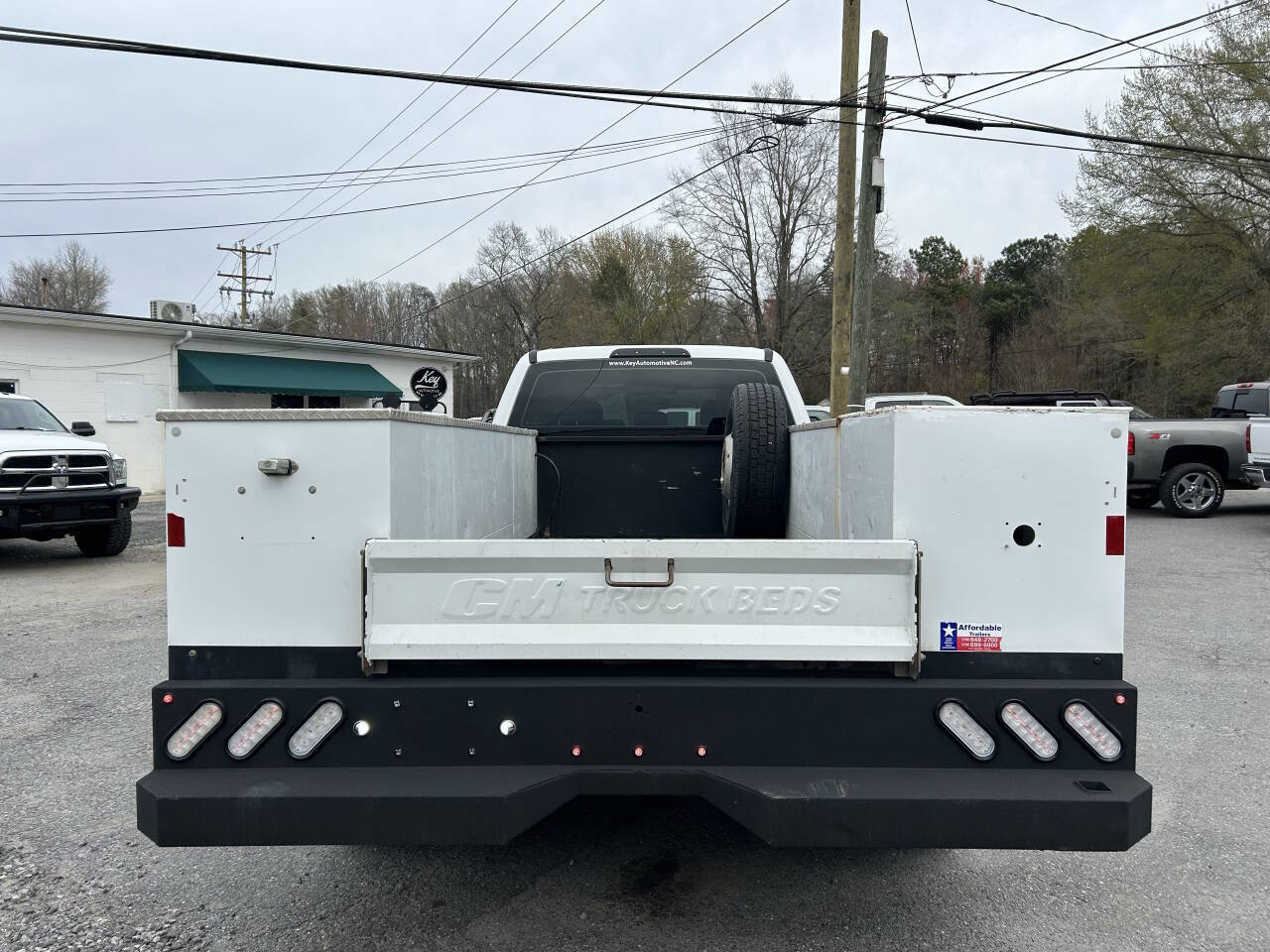 Used 2019 Ford F350 XL w/ Power Equipment Group image 7