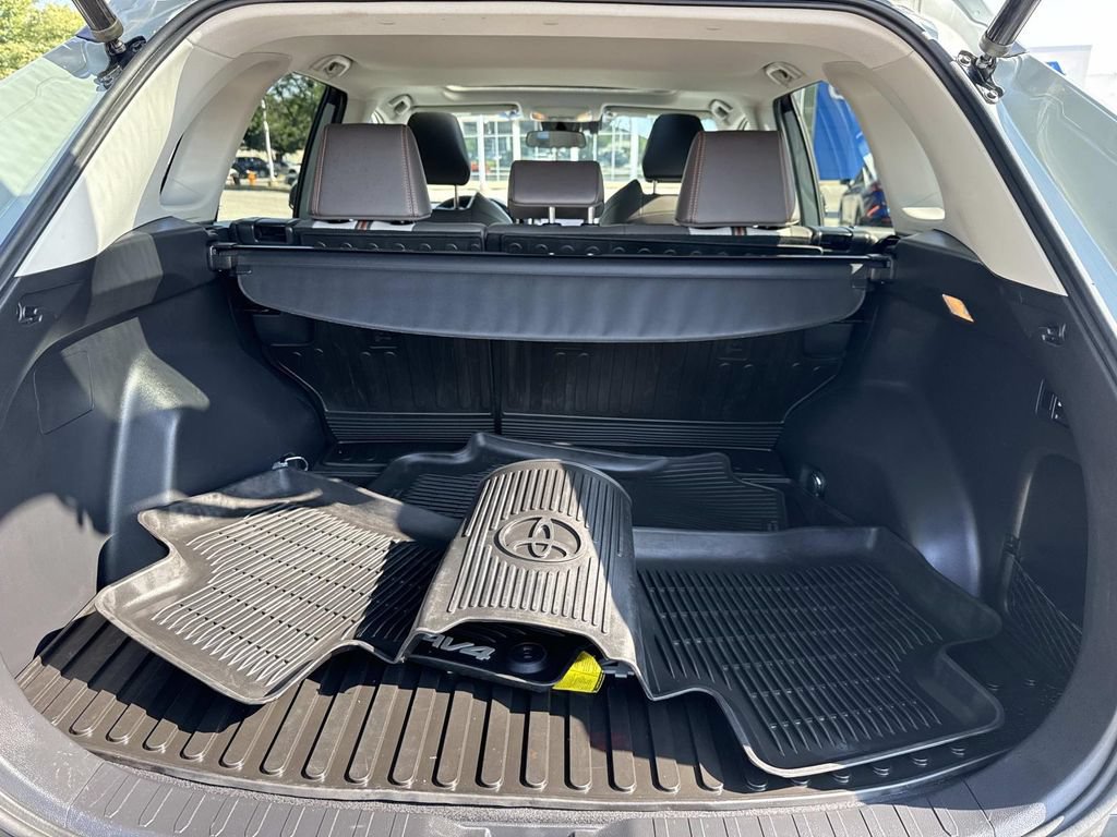 Used 2019 Toyota RAV4 Adventure w/ Cold Weather Package AWD/4WD image 23
