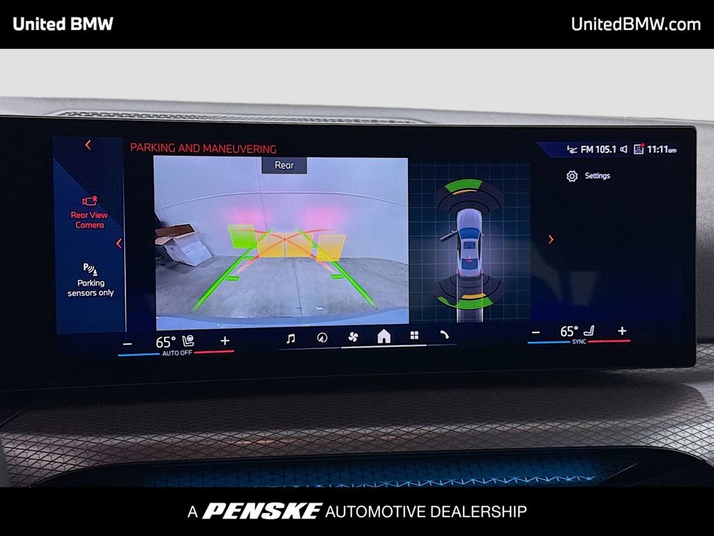 Used 2026 BMW 430i xDrive Coupe w/ M Sport Package AWD/4WD image 9