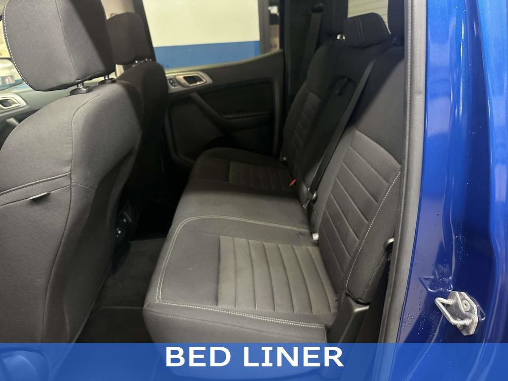 Used 2019 Ford Ranger XLT w/ Equipment Group 301A Mid AWD/4WD image 18