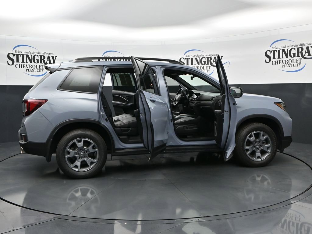 Used 2023 Honda Passport TrailSport image 27