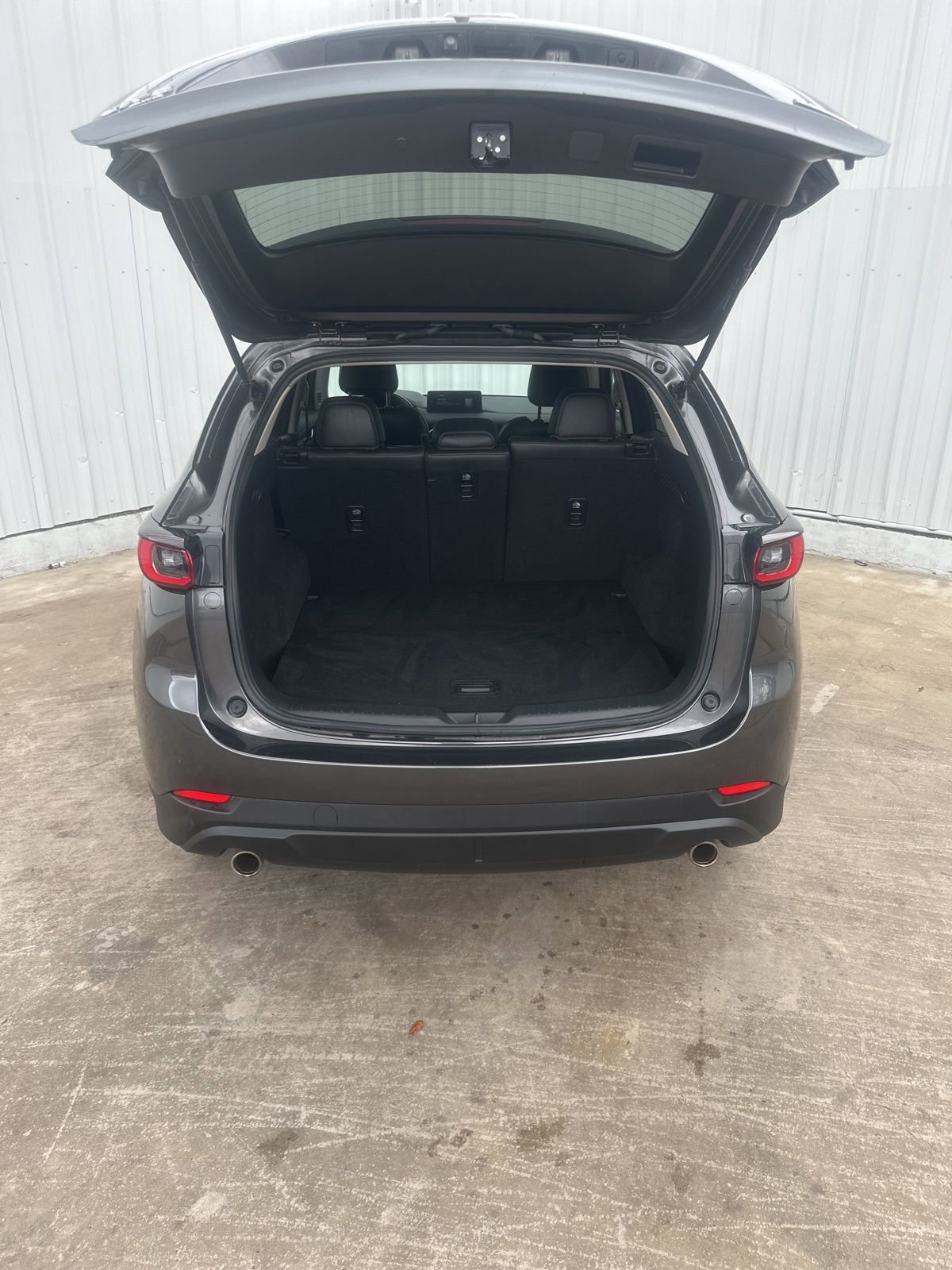 Used 2023 MAZDA CX-5 AWD 2.5 S w/ Premium Package image 7