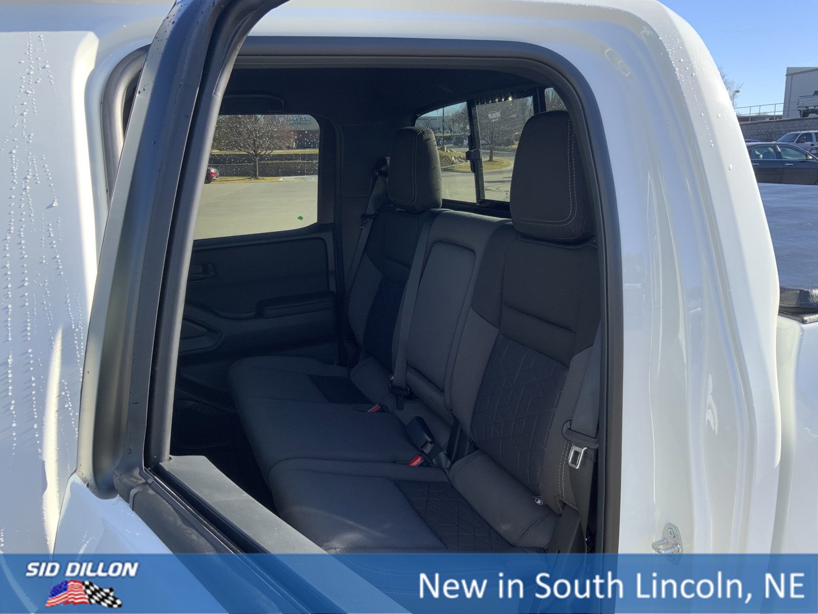 New 2026 Nissan Frontier SV w/ Tow Package image 10